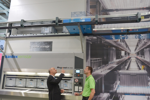 Intralogistica Italia feiert Premiere in Mailand