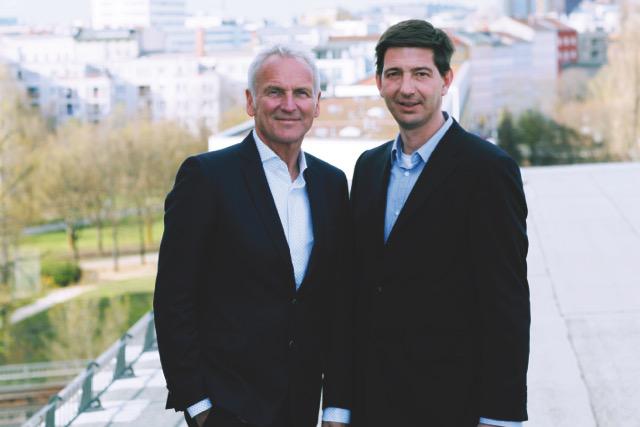 Vagedes & Schmid gründet Markenagentur Touch Down am Standort Berlin