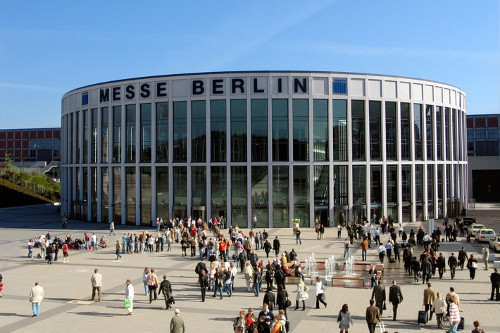 Messe Berlin verzeichnet 300 Millionen Euro Umsatz