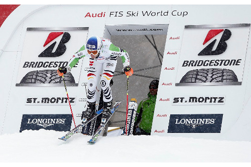 Bridgestone erneut beim Audi FIS Ski World Cup vertreten