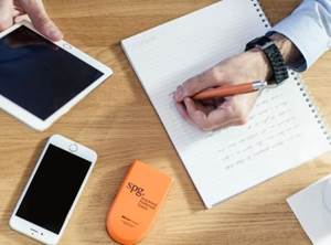 Mobile Hotspots von Skyroam im Sheraton München Arabellapark