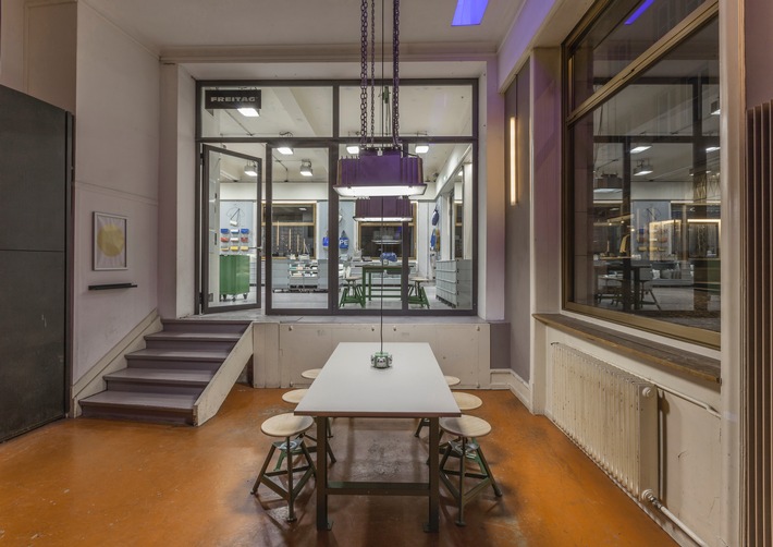 Taschenmanufaktur Freitag eröffnet neuen Store in Basel