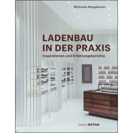 Detail Fachbuch „Ladenbau in der Praxis“