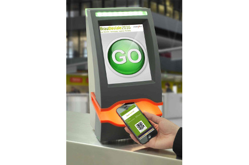 NürnbergMesse nutzt Aditus für das Besuchermanagement