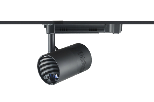 Panasonic Space Player in neuer Version