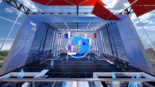 Solid White entwickelt das „Virtual Design Center“ für dormakaba