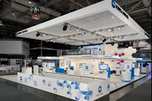 CeBIT 2017: Konica Minolta gestaltet den Workplace of the Future