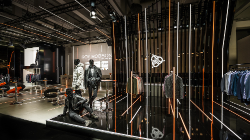 bontempo entwickelt neues Messestand-Design für Roy Robson