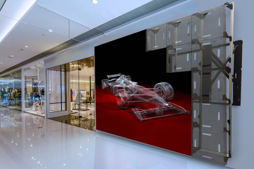 Universal-LED-Halterungssystem von Peerless-AV