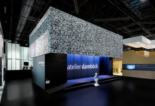 atelier damböck auf der EuroShop 2017