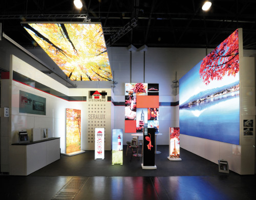 Brink Systembau zieht positive EuroShop-Bilanz