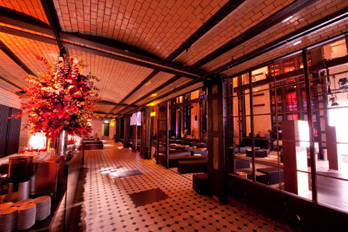 Flexible Gestaltungspotentiale für Veranstalter im Berliner ewerk