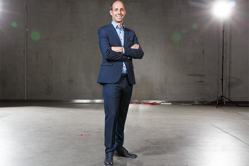 Neuer Salesmanager für Gastveranstaltungen bei der Messe Berlin