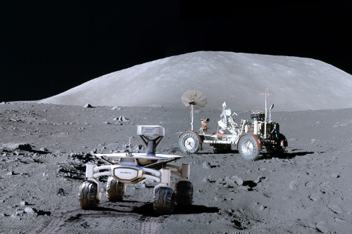 Riedel wird Partner der „Mission to the Moon“