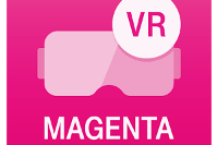 Mit der Magenta Virtual Reality App in die Schwerelosigkeit