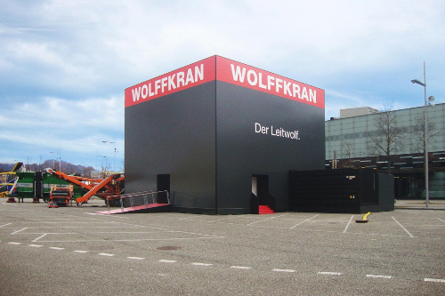 wolffkran