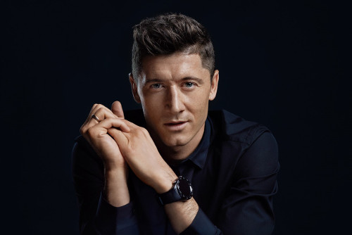 Lagardère Sports betreut Robert Lewandowski
