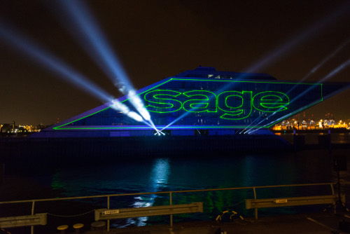 PP Live organisiert den Sage Summit 2018