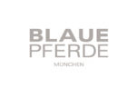 BlauePferde