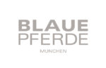 BlauePferde