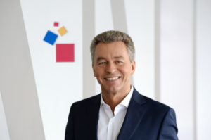 Detlef Braun von der Messe Frankfurt