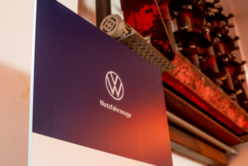 lemonpie versorgt Trainingsevent von VW Nutzfahrzeuge