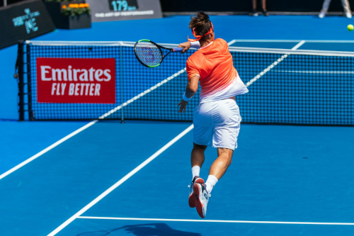 Emirates verlängert das ATP-Engagement