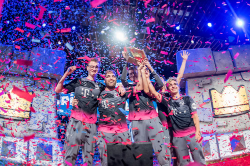 Telekom investiert in eSports-Unternehmen