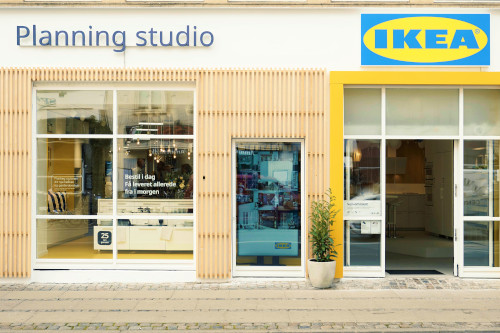 Ikea kündigt zwei Planungsstudios in Berlin an