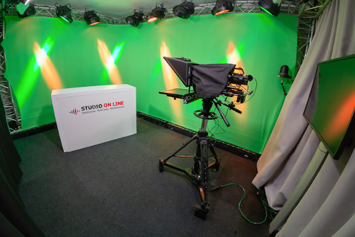 Digitale Events im Studio.On.Line.