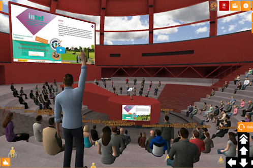 Immersive Veranstaltungen auf der Virtway Plattform