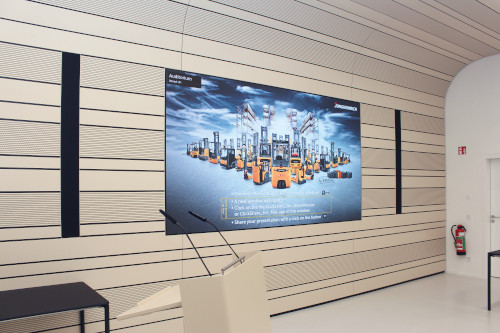 Unified Communications Lösung für Jungheinrich