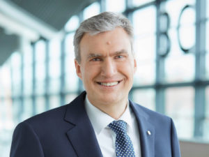 Peter Ottmann (Foto: NürnbergMesse)