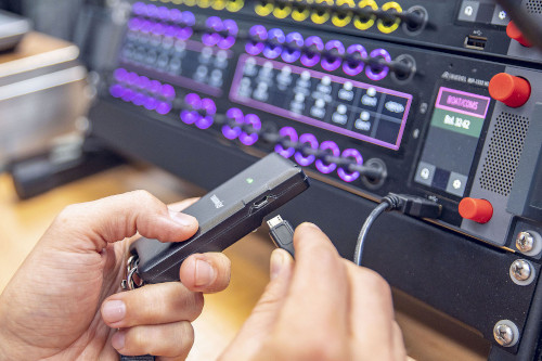 Riedels Managed Technology-Team nutzt DisTag