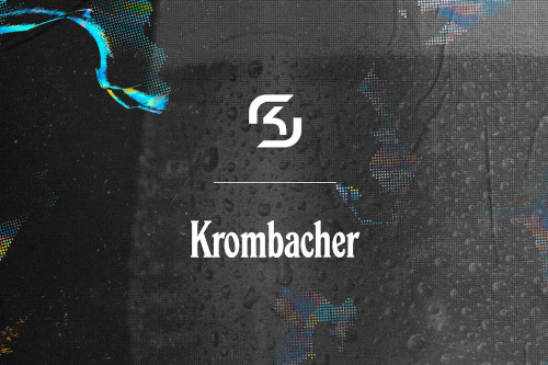 Krombacher Sponsoring für eSport-Marke