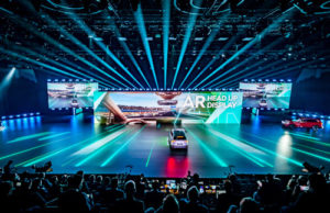 Ambion rückt Škoda Weltpremiere ins richtige Licht