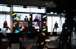 Bocom-Premiere als Showcase für Events der Zukunft