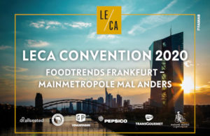 LECA Convention in Frankfurt