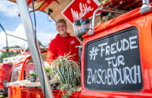 East End und Melitta gemeinsam im Sommerurlaub