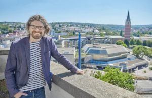 Neue Vertriebsleitung im CongressCentrum Pforzheim