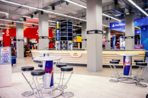 Neue Gaming-Arena: Saturn „Xperion“ in Köln eröffnet (Fotos: Media-Saturn-Holding GmbH)