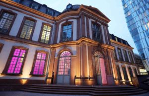 satis&fy neuer Partner des Frankfurter Palais