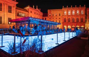 Screen Visions beim Tag der Deutschen Einheit Screen Visions beim Tag der Deutschen Einheit