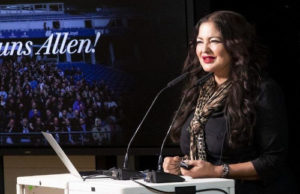 ADC wählt erste Präsidentin an die Verbandsspitze