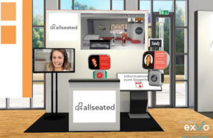 allseated launcht Plattform exVo