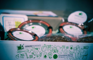 Kaiserschote Catering für digitale Weihnachtsfeier Kaiserschote Catering für digitale Weihnachtsfeier