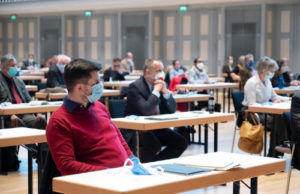 MICE-Geschäft im Kassel Kongress Palais läuft wieder an MICE-Geschäft im Kassel Kongress Palais läuft wieder an