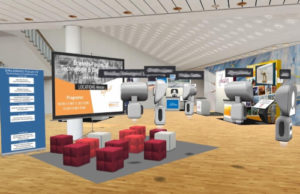 Locations Messe erfolgreich über die Bühne gegangen Locations Messe erfolgreich über die Bühne gegangen