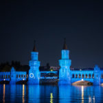 prio Oberbaumbrücke