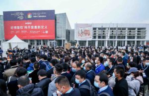 BAU China meldet 636 Aussteller und 48.000 Besucher